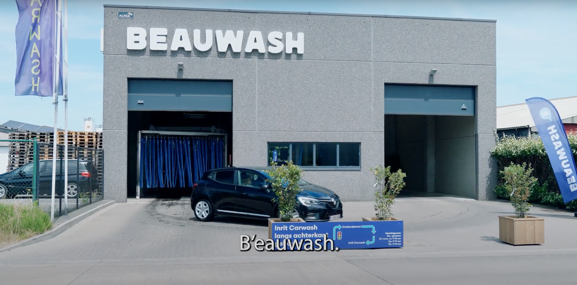 B'eauwash