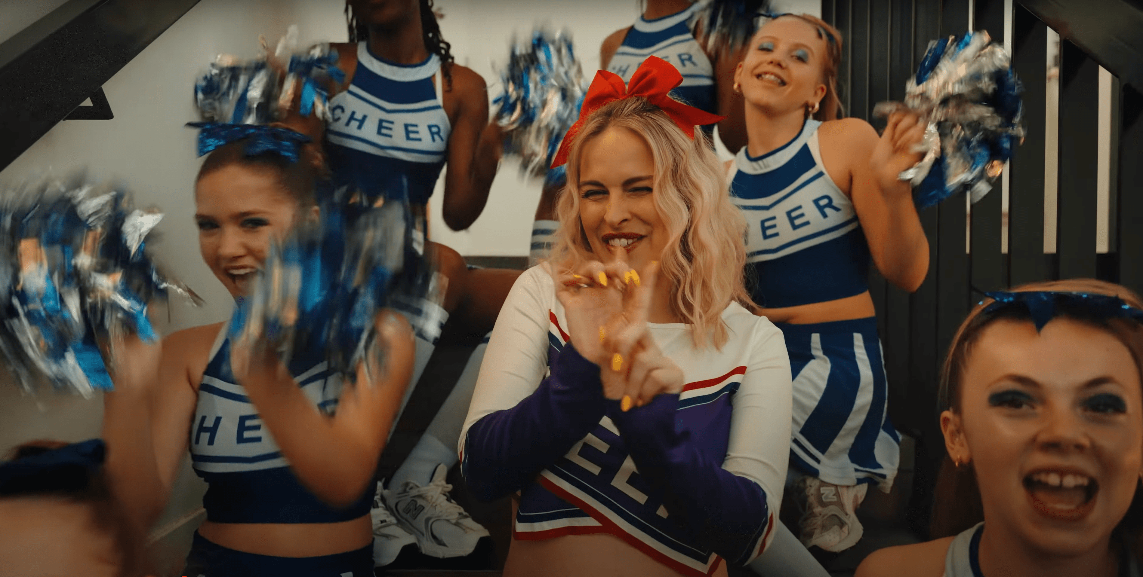  DREAM TEAM - Sarah B.