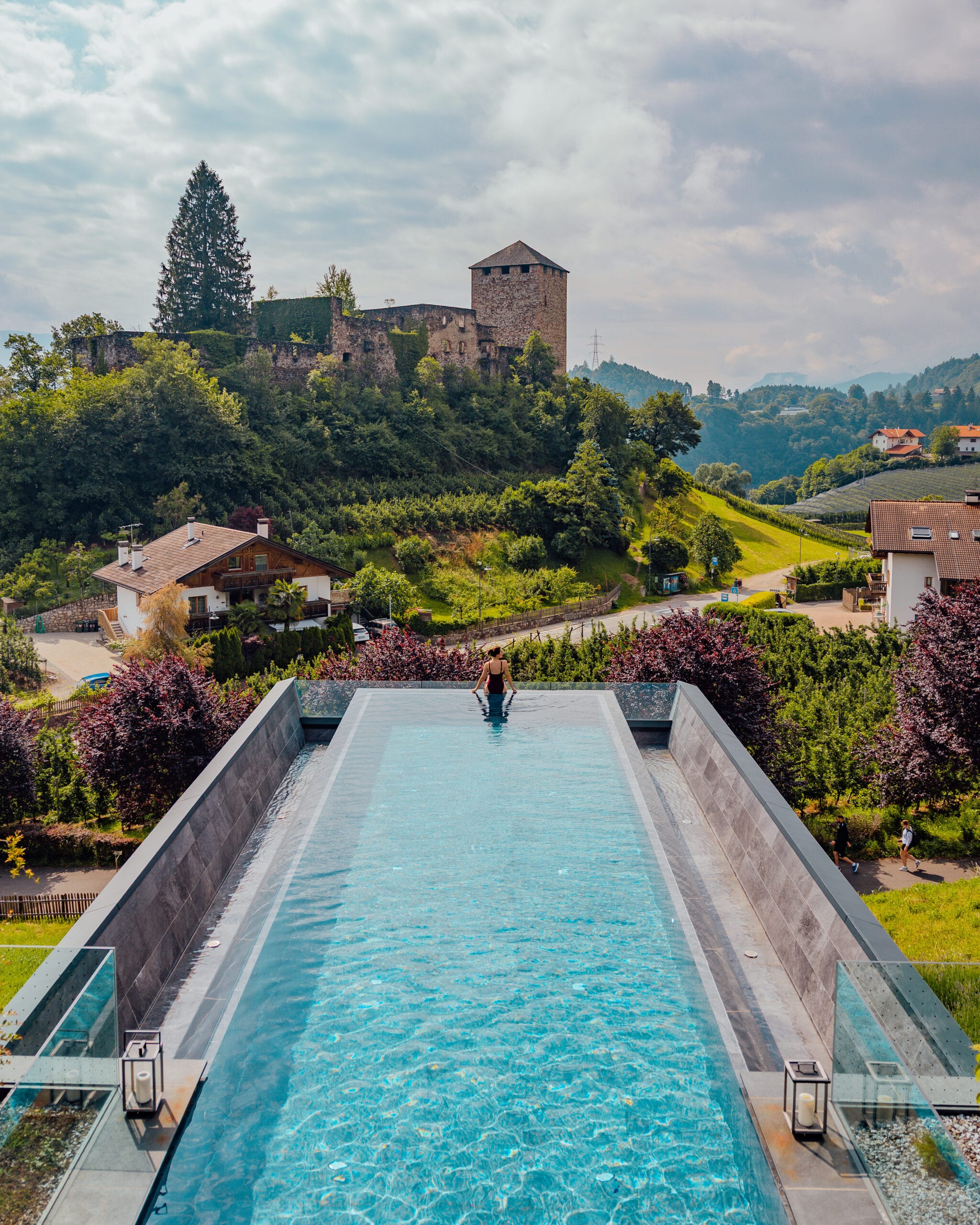 Pauline Grossen - Zuid Tirol
