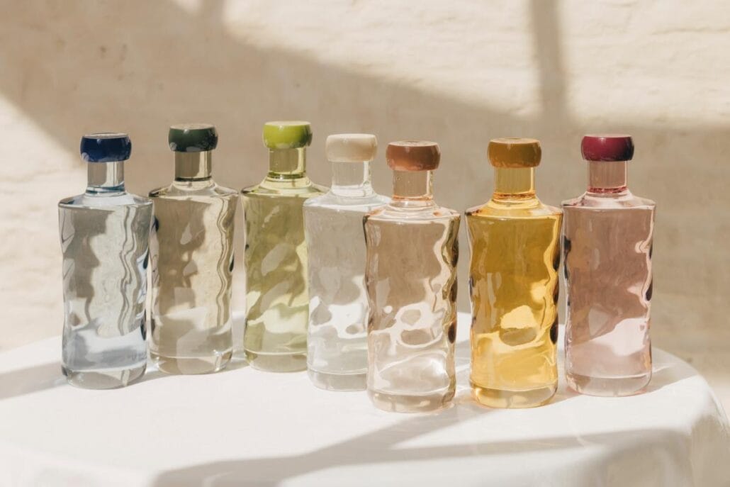 Paveau - The Swirl Collection